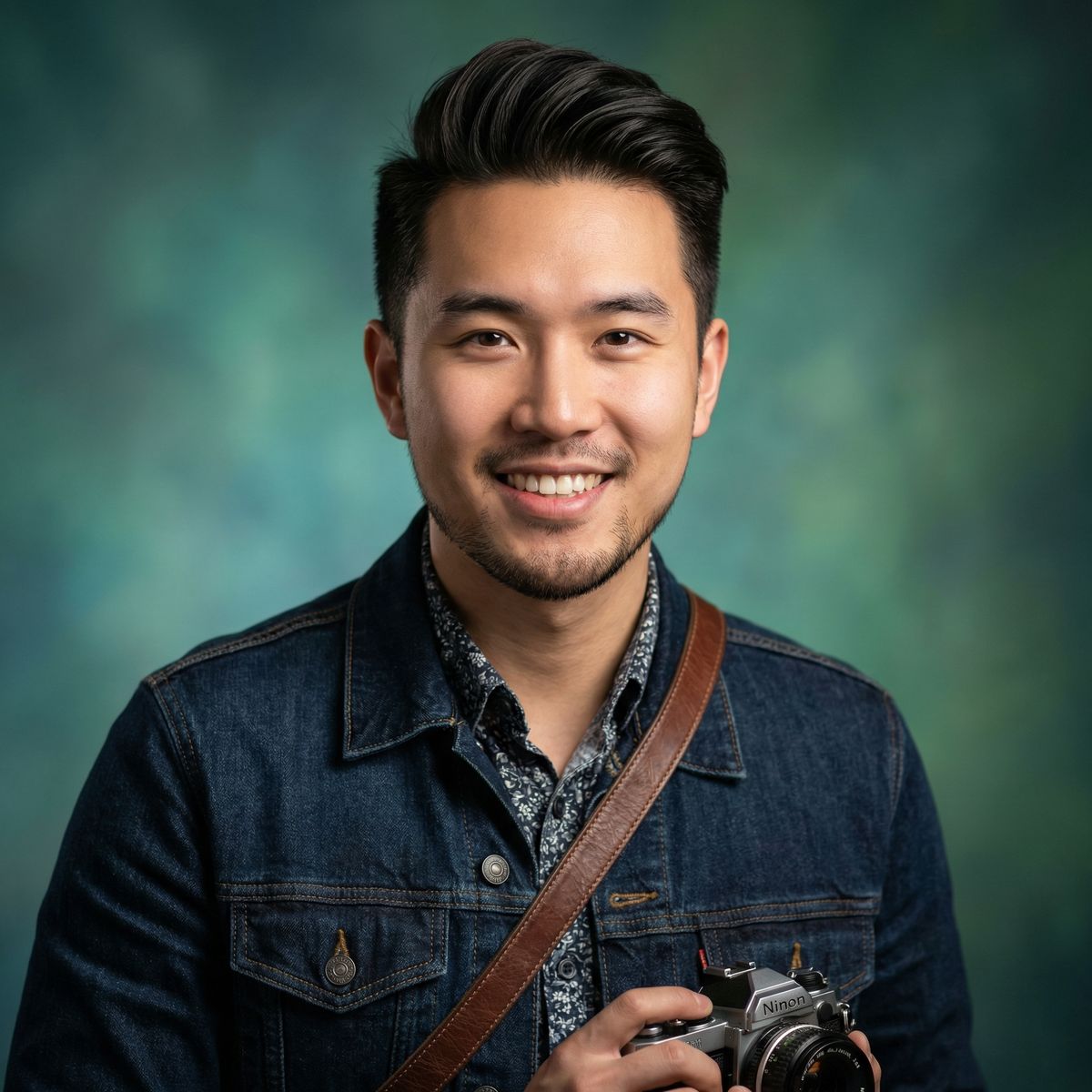 星空传媒摄影师赵明轩